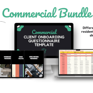 Bundle client onboarding templates